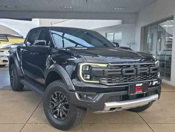 FORD RANGER 3.0 V6 TURBO GASOLINA RAPTOR 4X4 AUTOMÁTICO